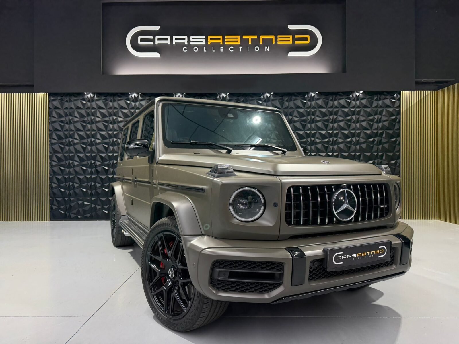 MERCEDES-BENZ CLASE G G63AMG