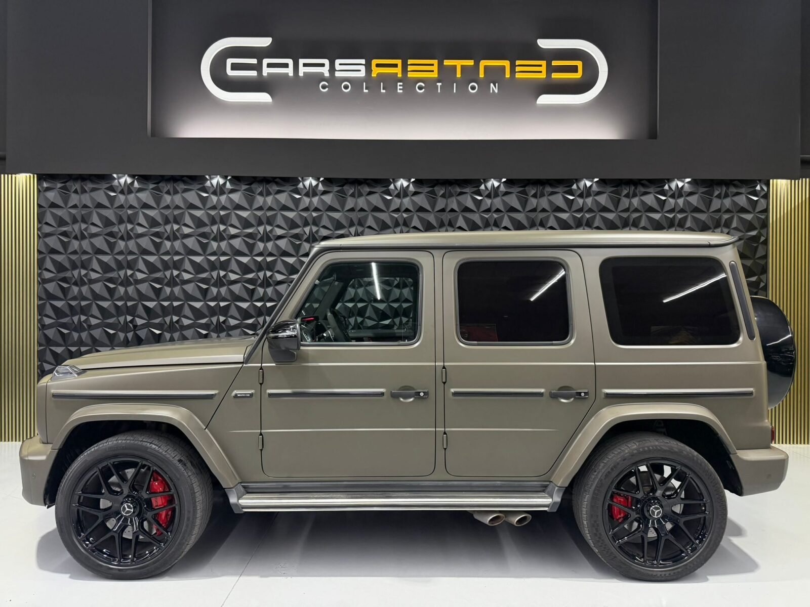 MERCEDES-BENZ CLASE G G63AMG