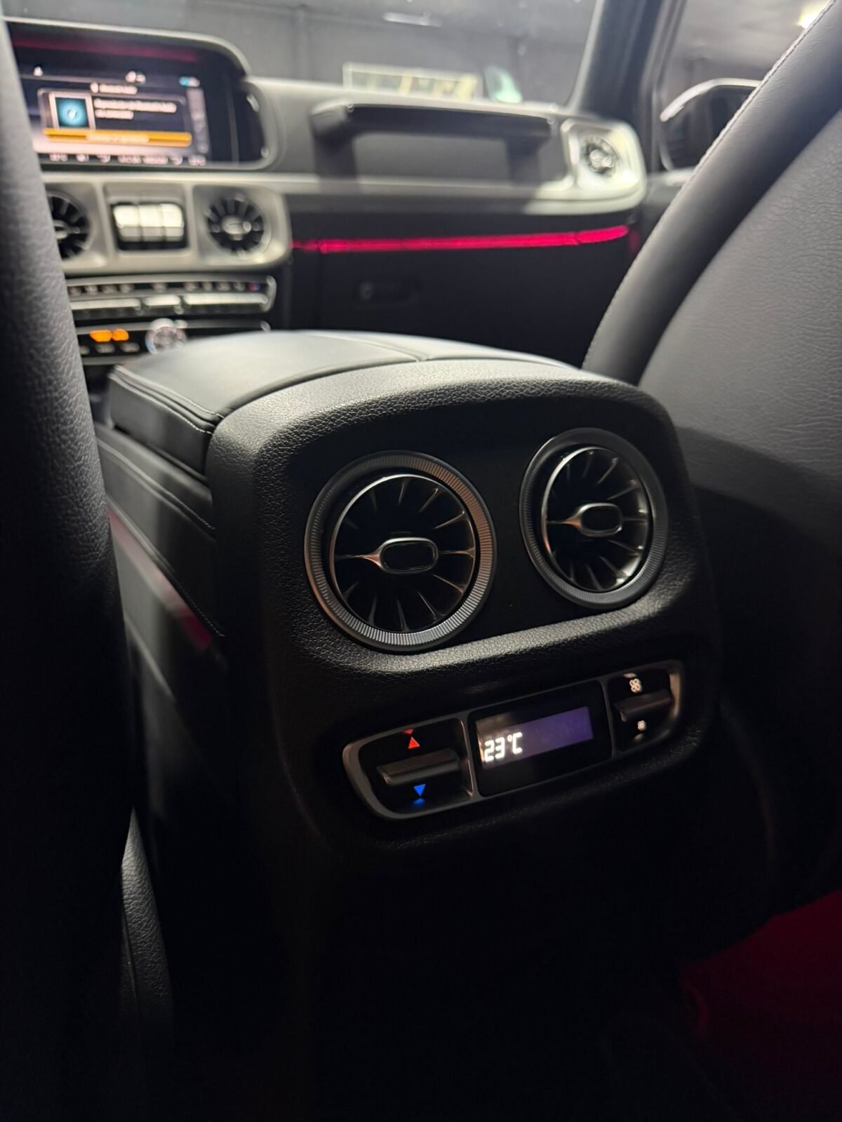 MERCEDES-BENZ CLASE G G63AMG