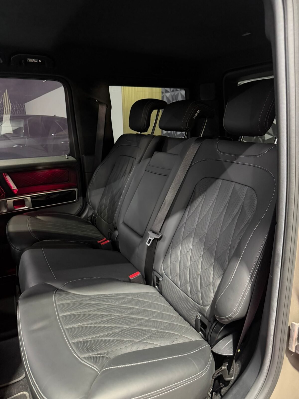 MERCEDES-BENZ CLASE G G63AMG