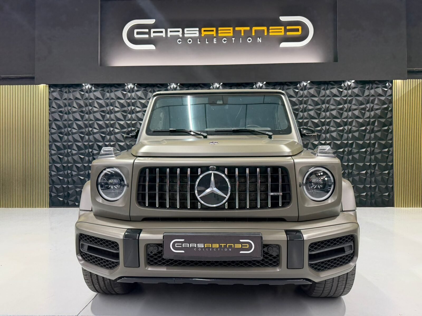 MERCEDES-BENZ CLASE G G63AMG