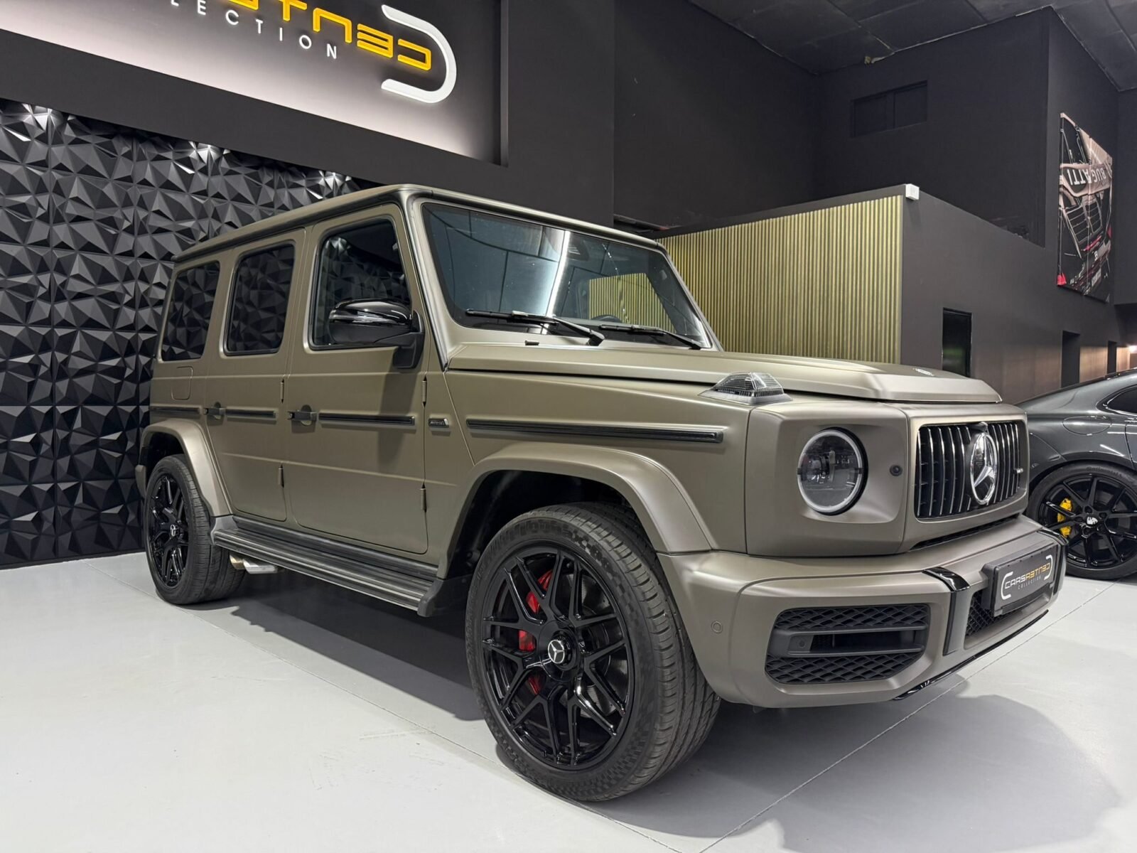 MERCEDES-BENZ CLASE G G63AMG