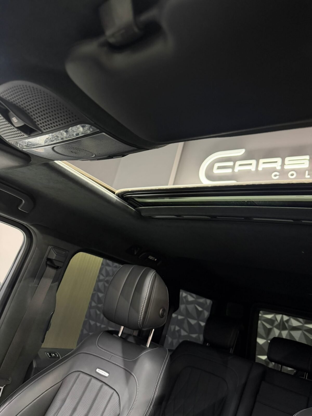 MERCEDES-BENZ CLASE G G63AMG