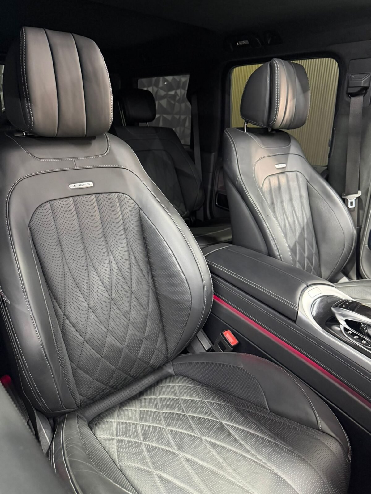 MERCEDES-BENZ CLASE G G63AMG