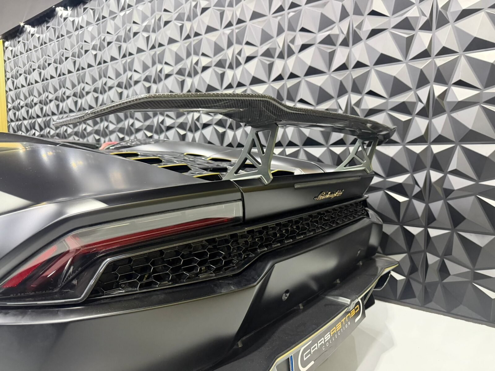 LAMBORGHINI HURACAN LP610 4 SPYDER