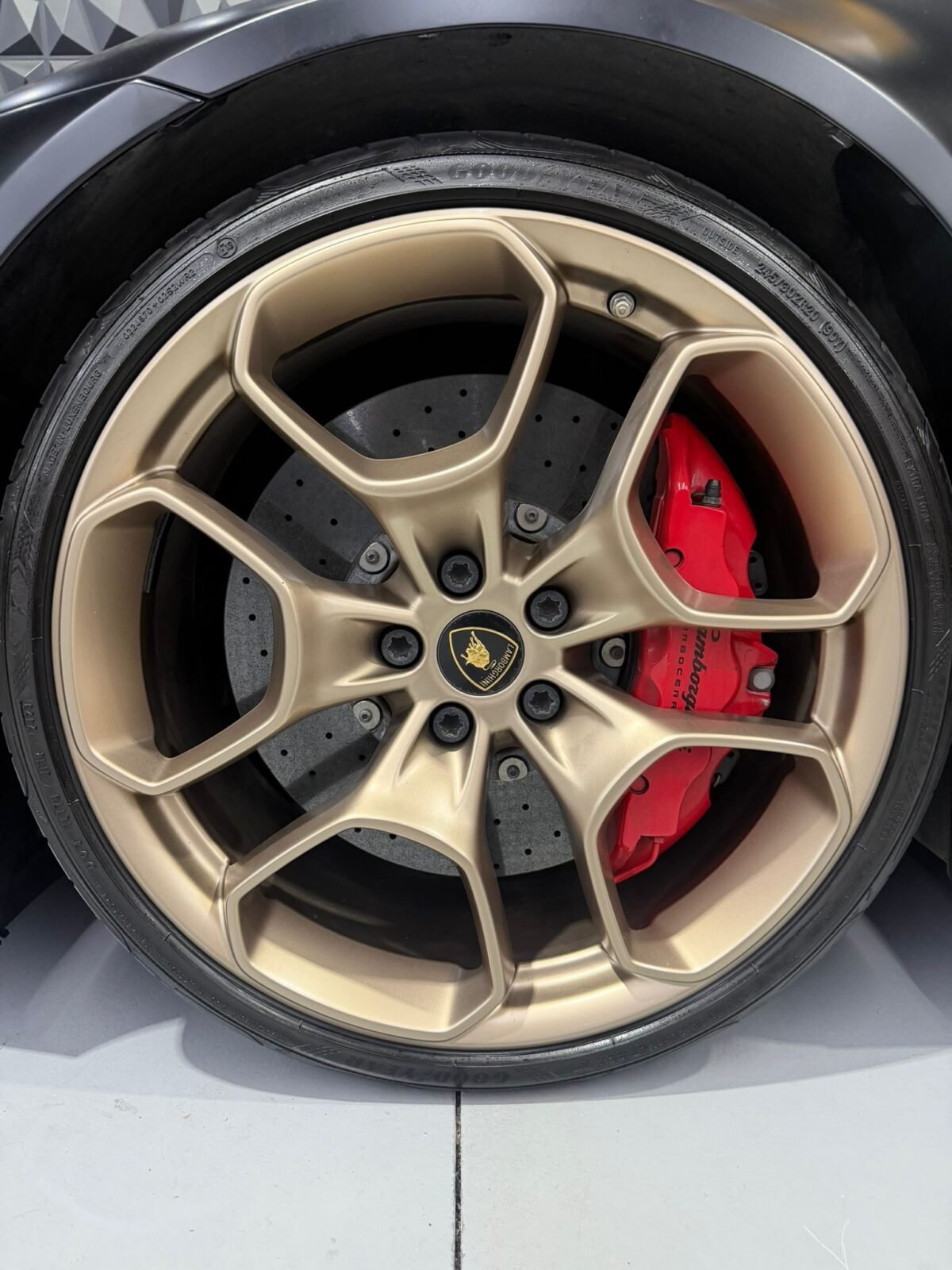 LAMBORGHINI HURACAN LP610 4 SPYDER