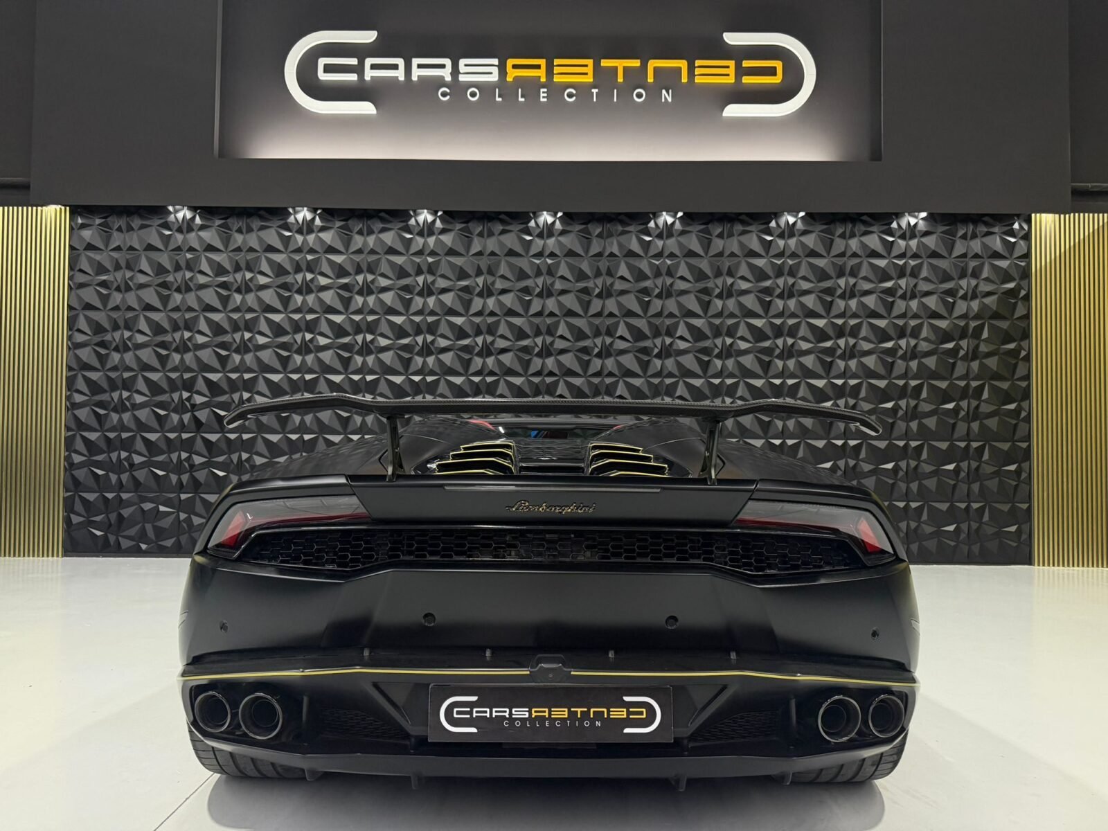 LAMBORGHINI HURACAN LP610 4 SPYDER