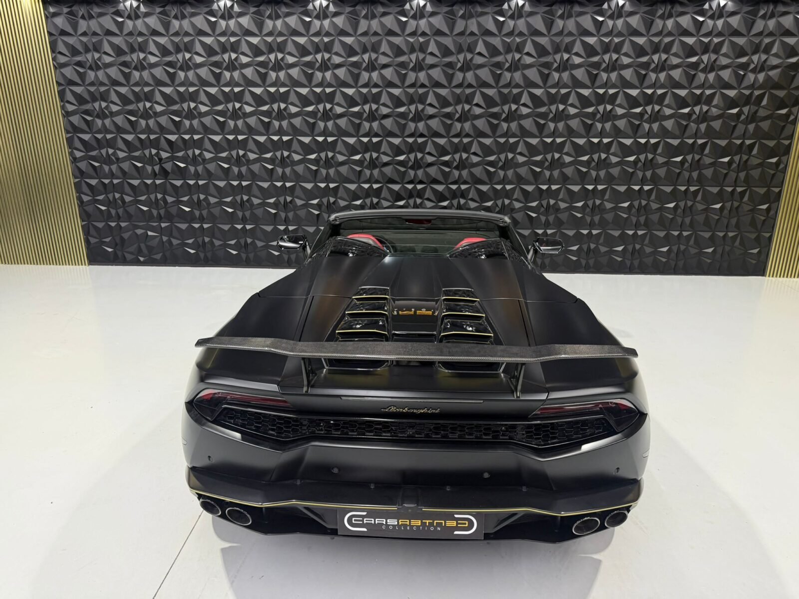 LAMBORGHINI HURACAN LP610 4 SPYDER