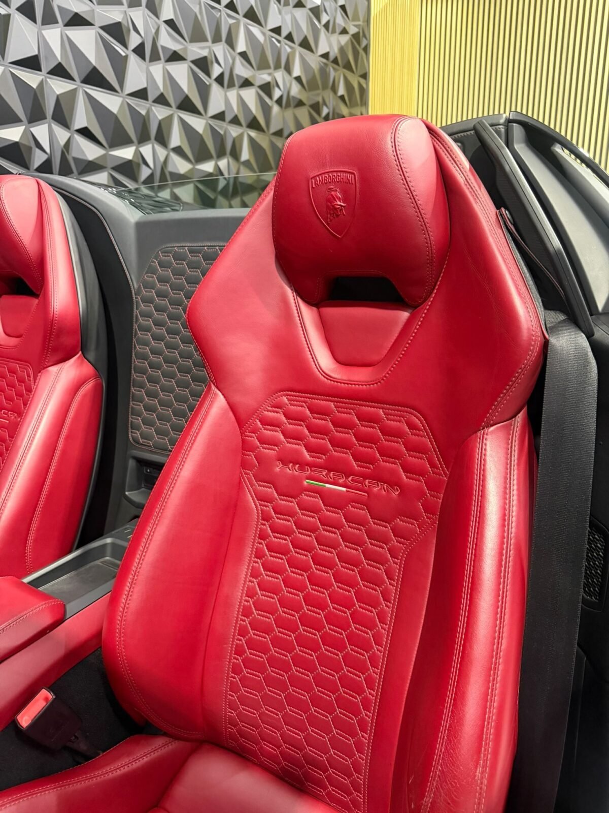 LAMBORGHINI HURACAN LP610 4 SPYDER