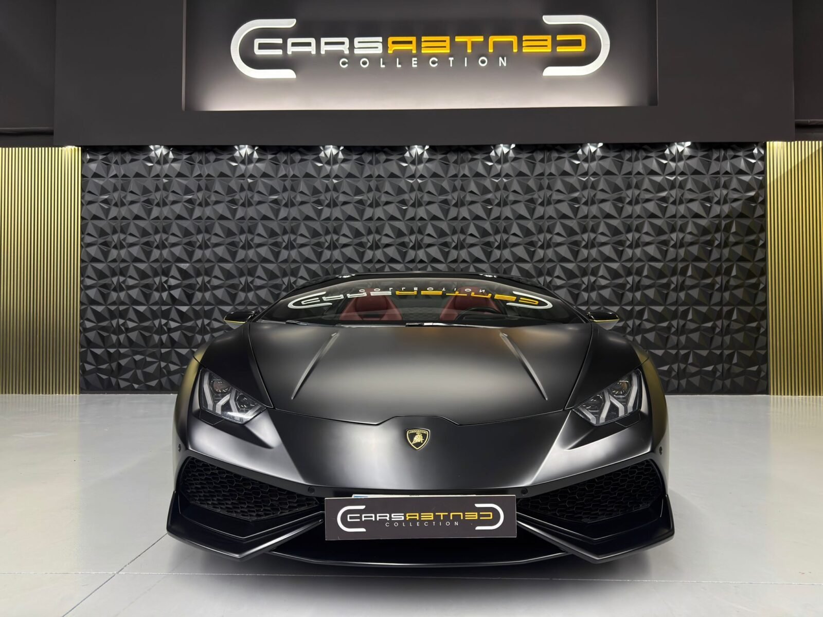 LAMBORGHINI HURACAN LP610 4 SPYDER