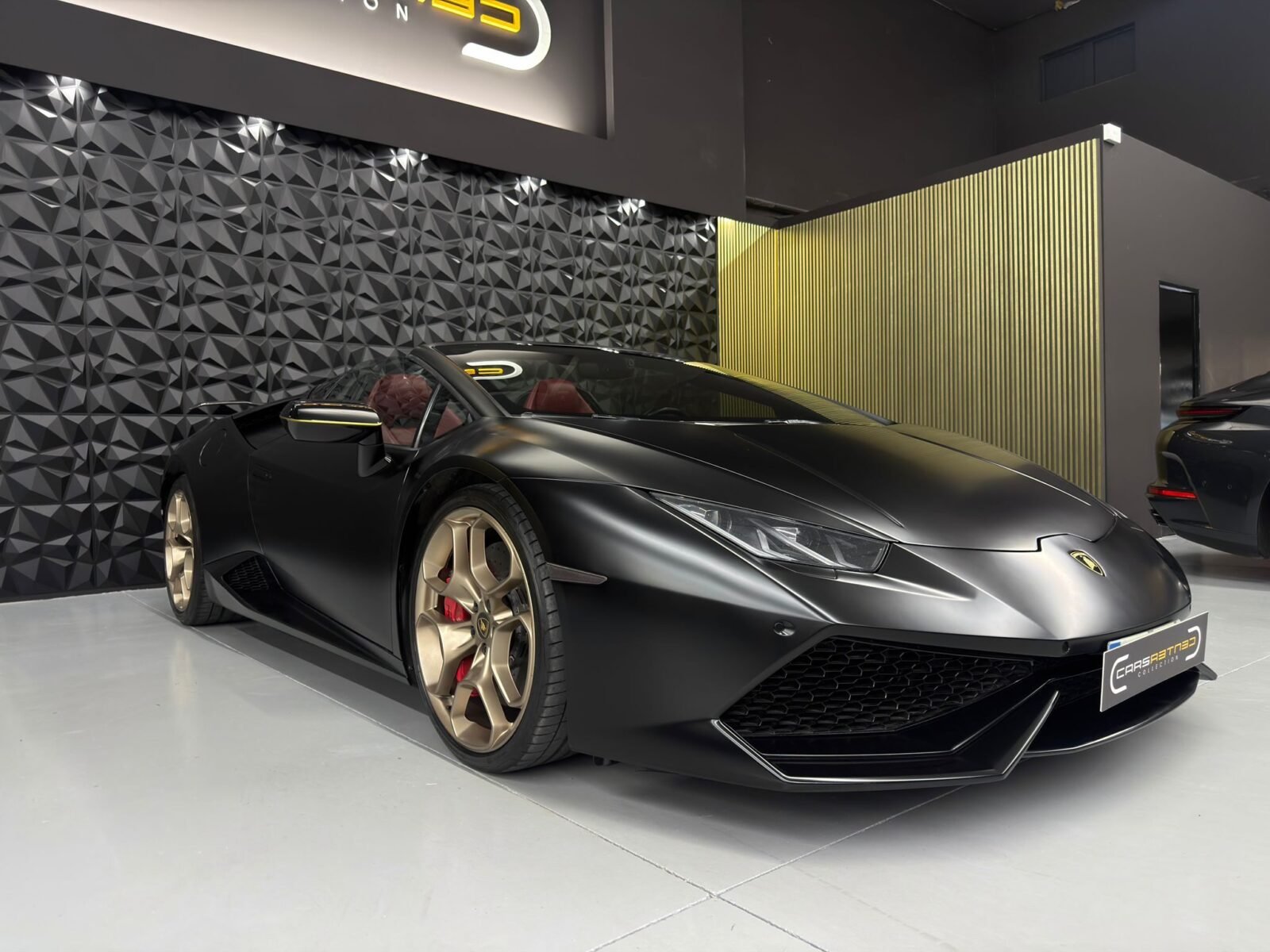 LAMBORGHINI HURACAN LP610 4 SPYDER