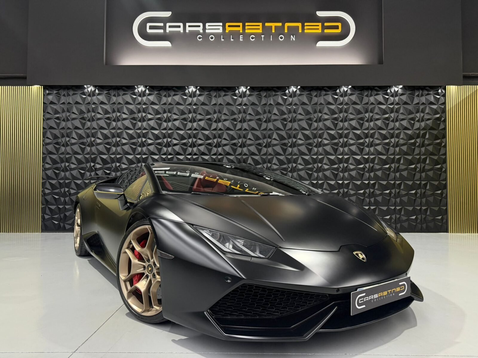 LAMBORGHINI HURACAN LP610 4 SPYDER