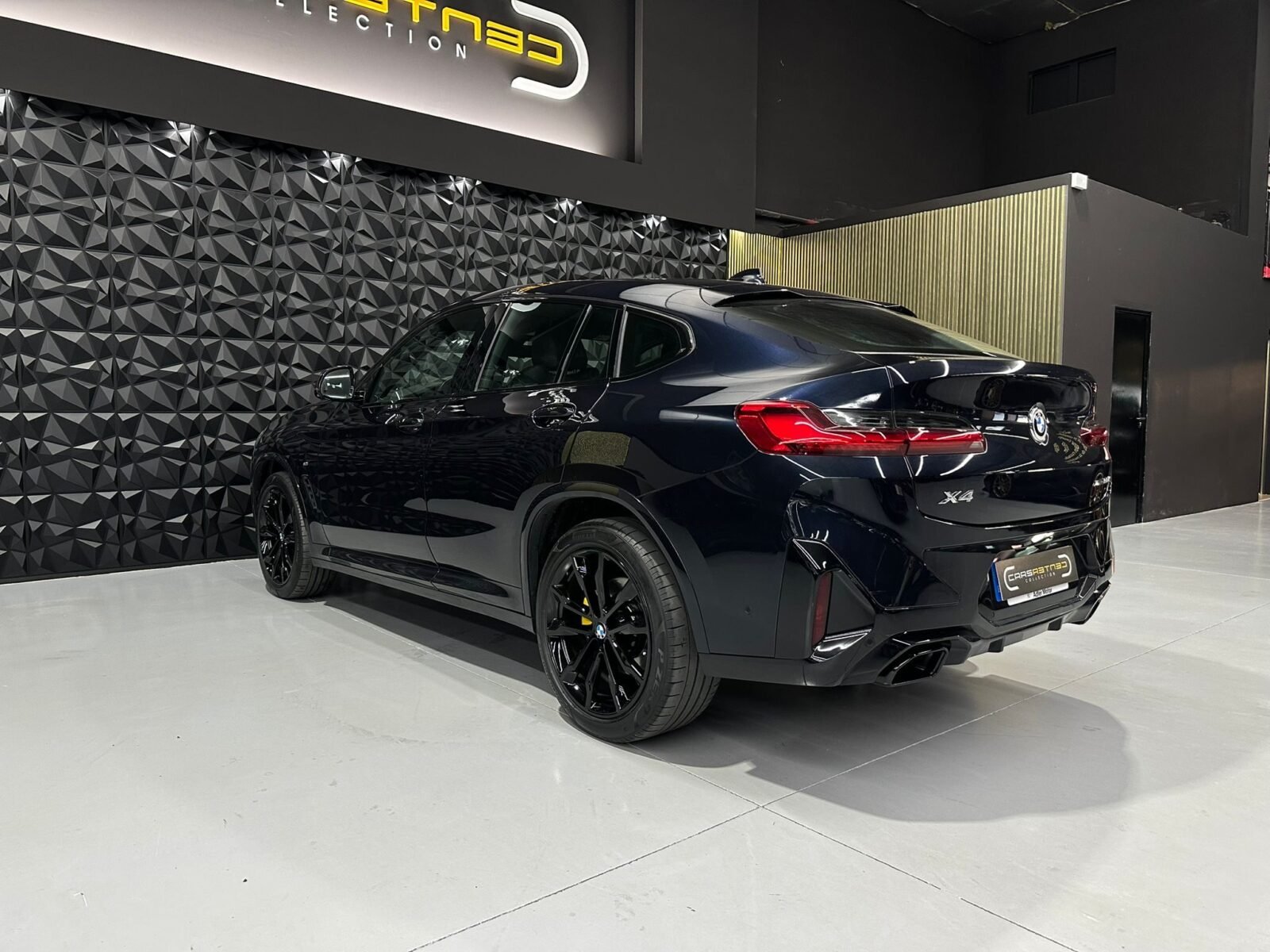 BMW X4  2.0 D PAQUETE M