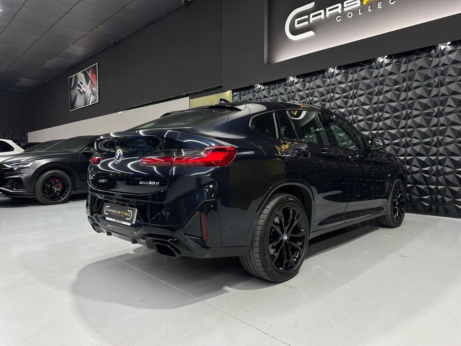 BMW X4  2.0 D PAQUETE M