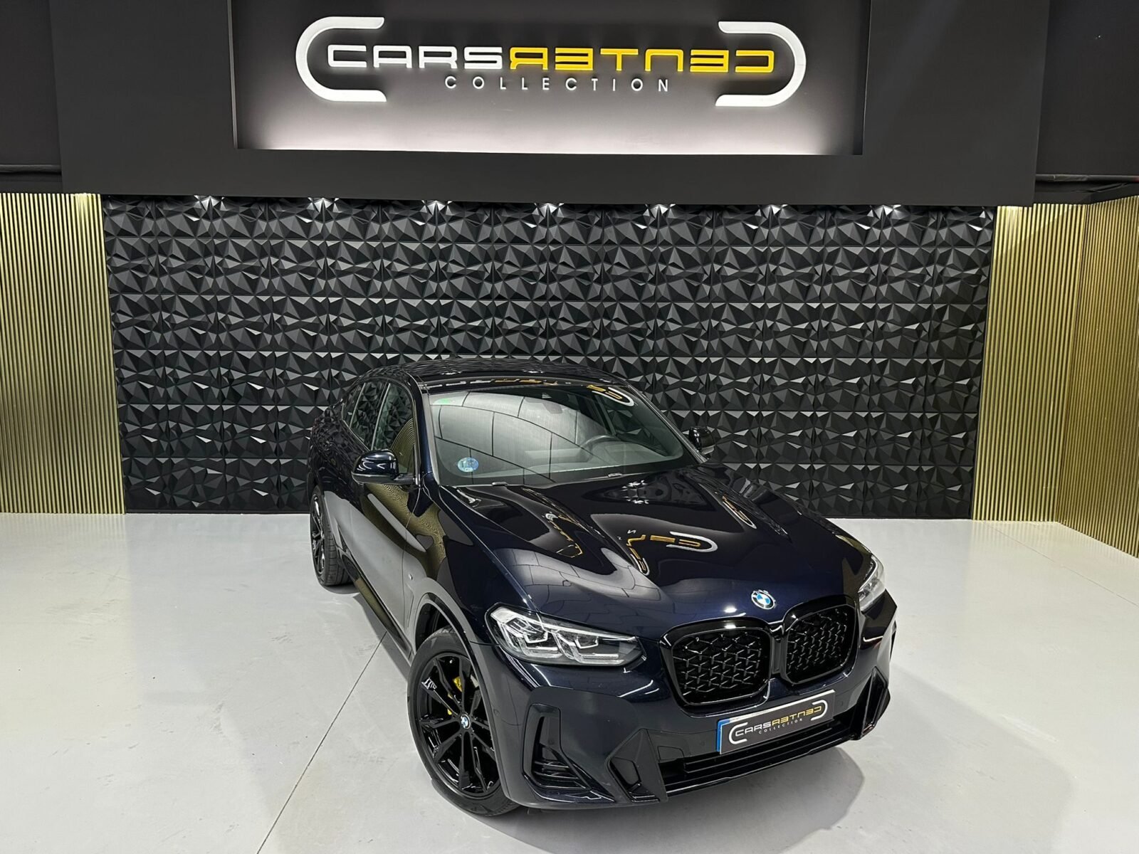BMW X4  2.0 D PAQUETE M