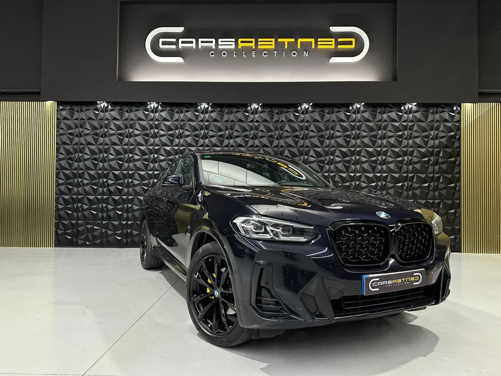 BMW X4  2.0 D PAQUETE M