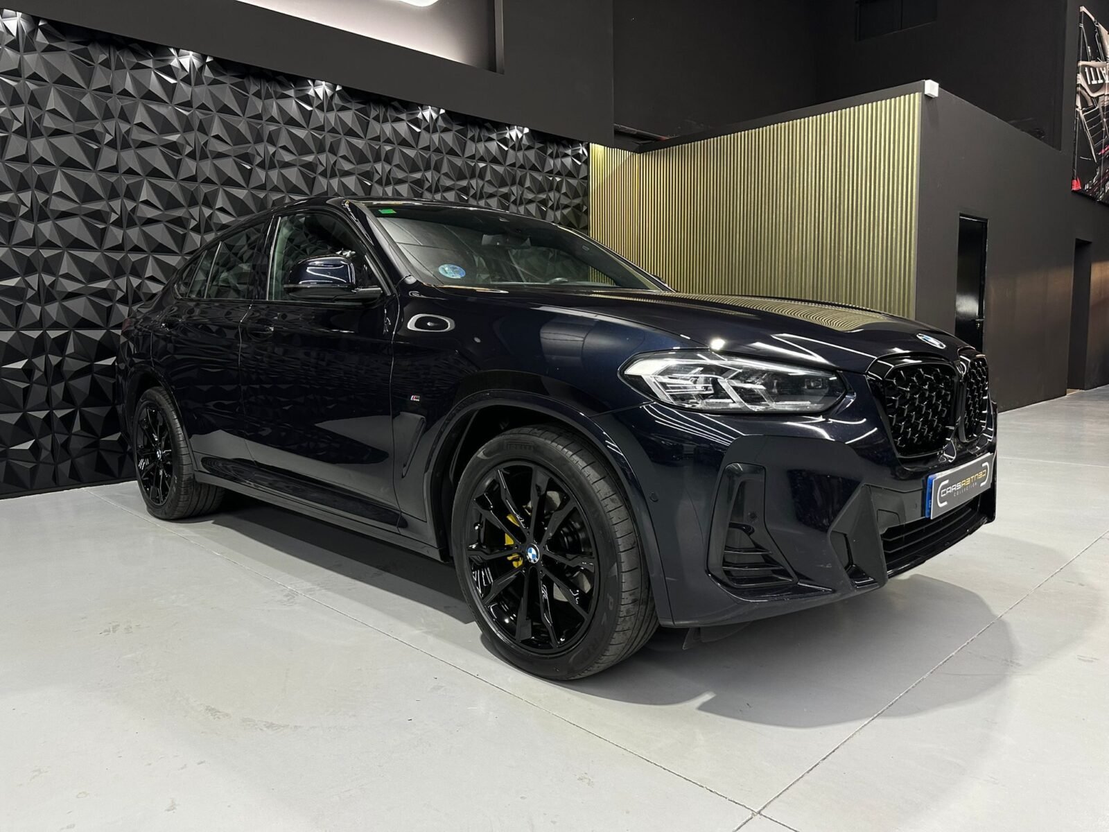 BMW X4  2.0 D PAQUETE M