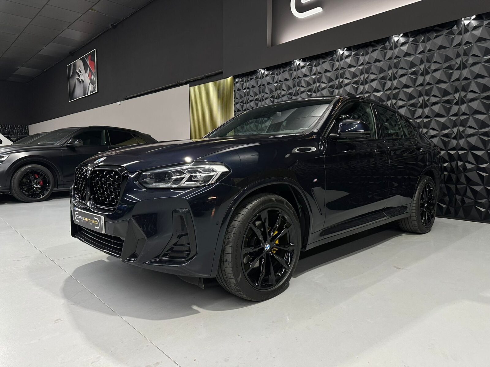 BMW X4  2.0 D PAQUETE M
