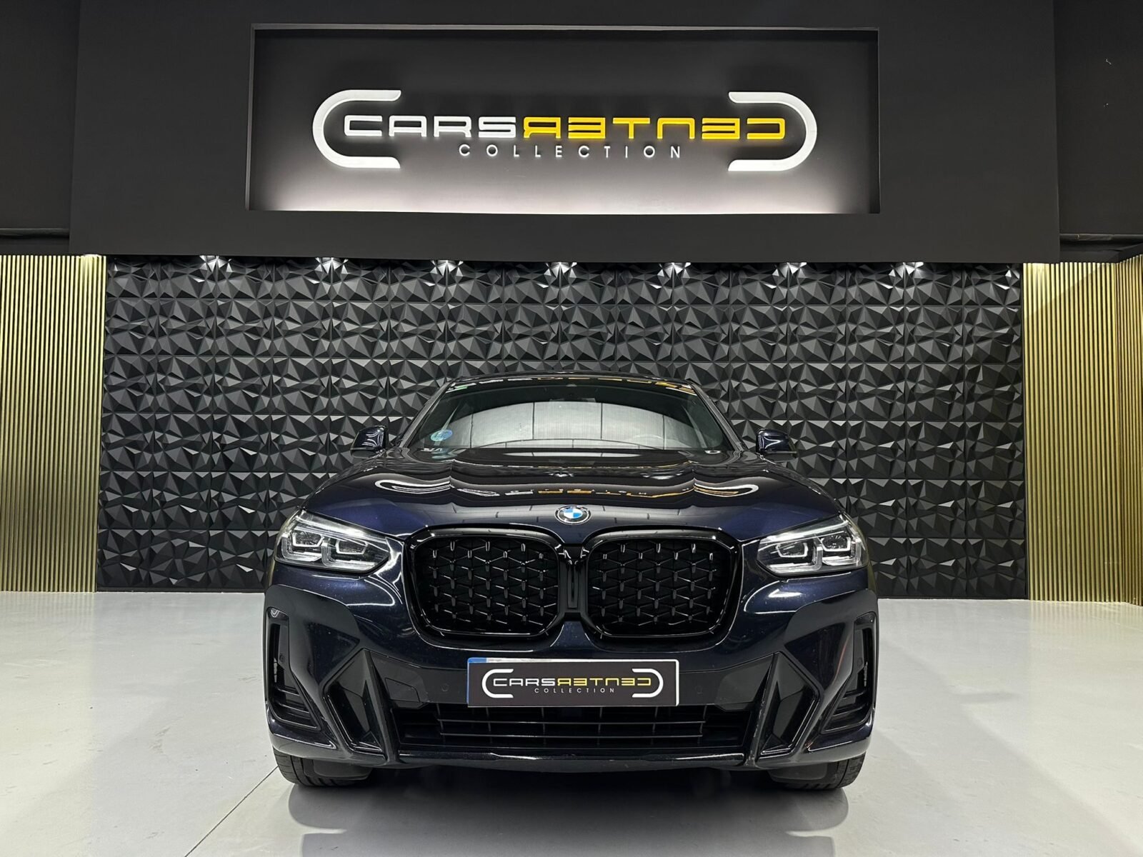 BMW X4  2.0 D PAQUETE M