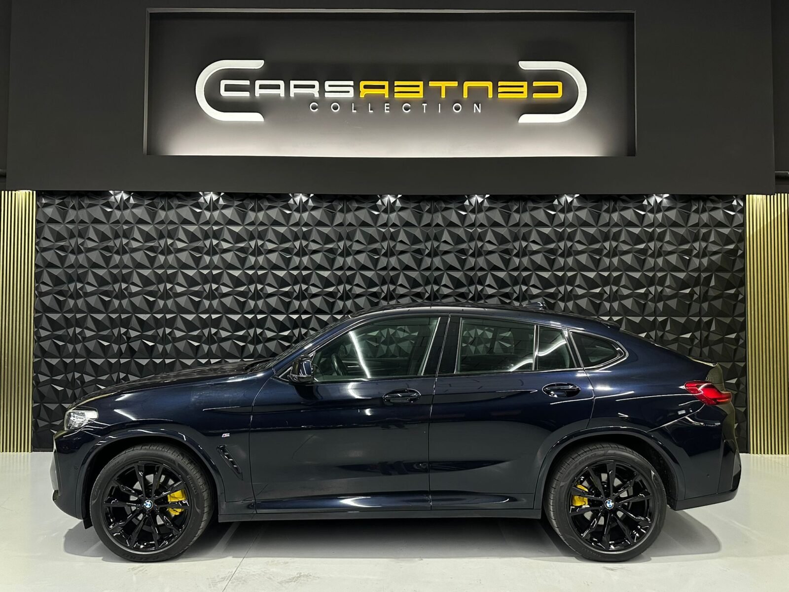 BMW X4  2.0 D PAQUETE M