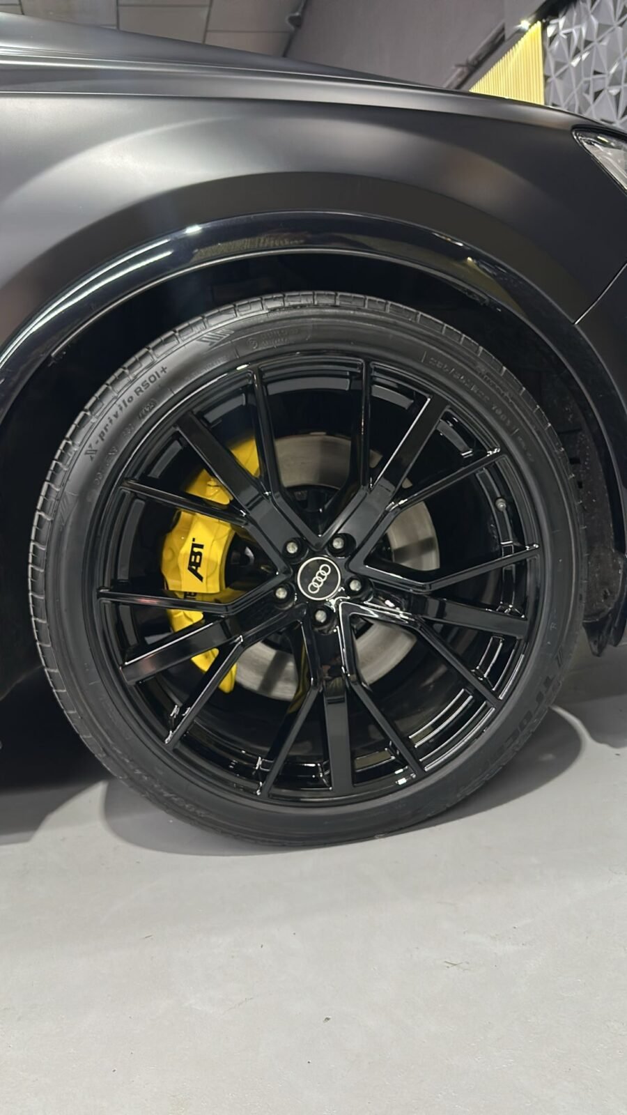 AUDI SQ7 SQ7 ABT