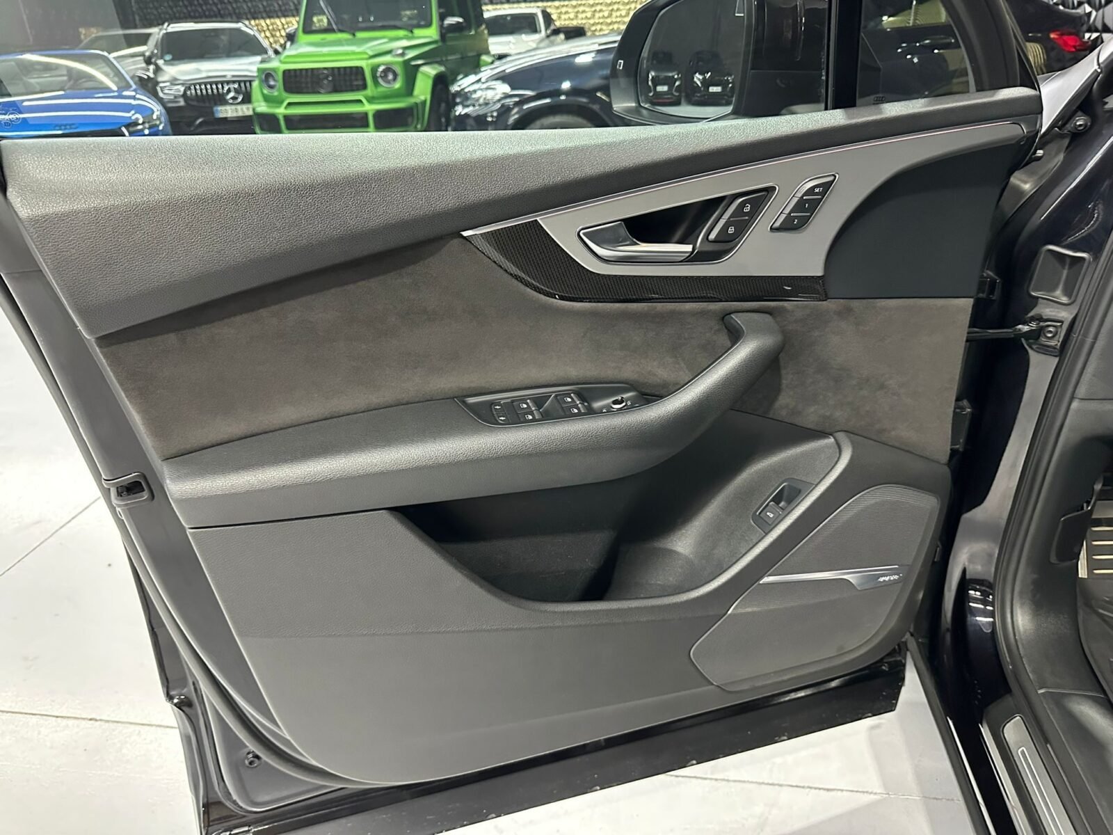 AUDI SQ7 SQ7 ABT