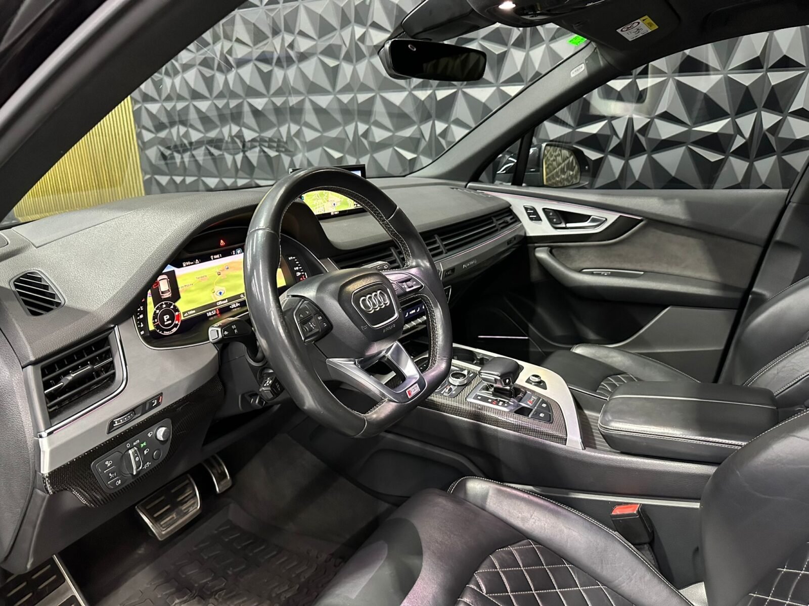AUDI SQ7 SQ7 ABT
