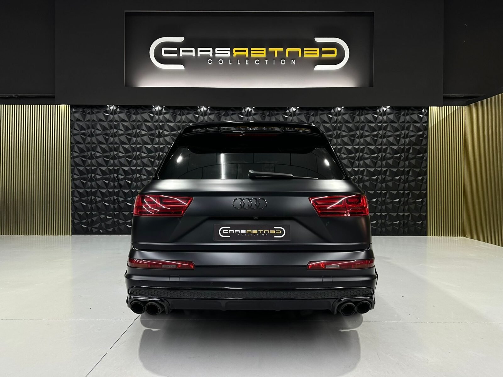 AUDI SQ7 SQ7 ABT
