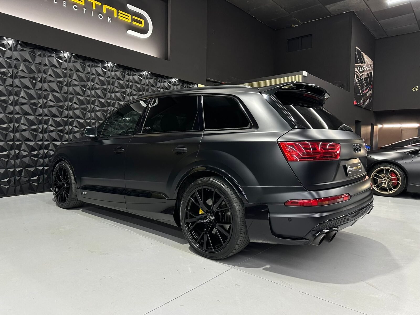 AUDI SQ7 SQ7 ABT