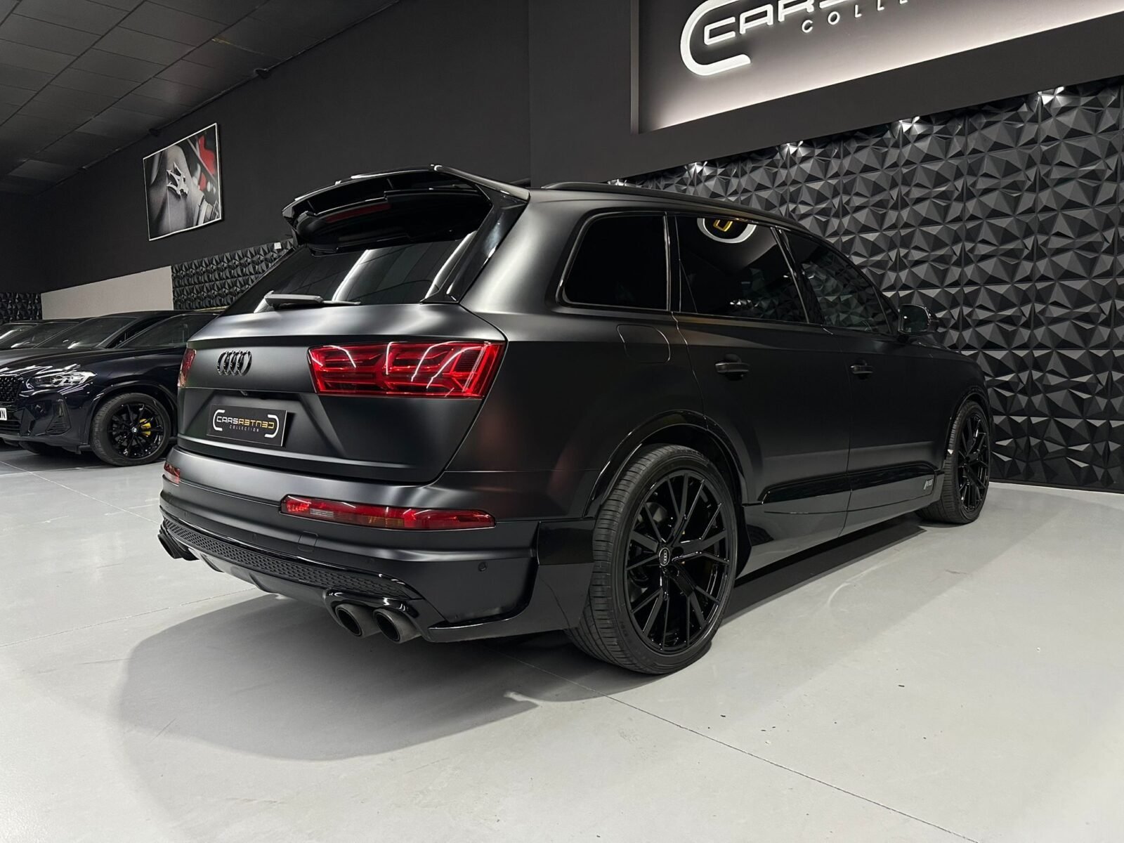 AUDI SQ7 SQ7 ABT