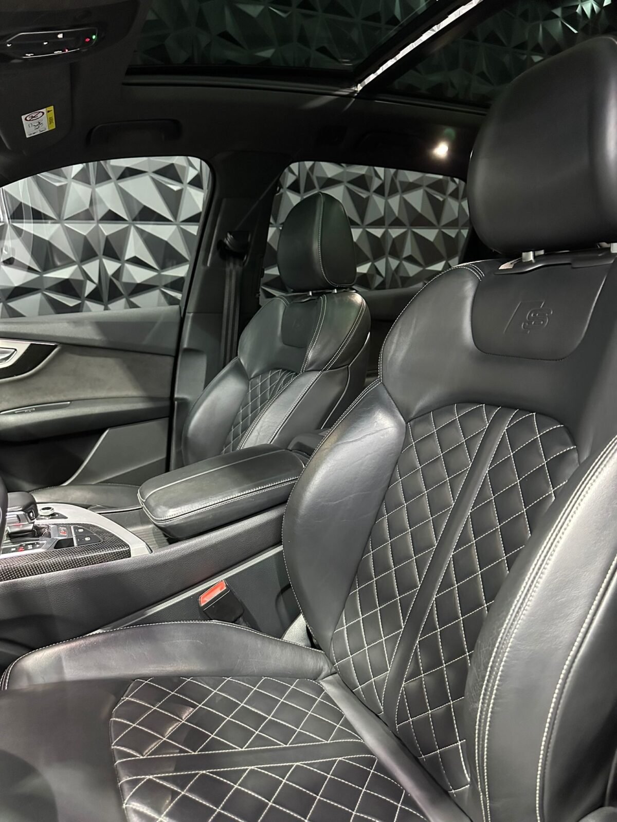 AUDI SQ7 SQ7 ABT