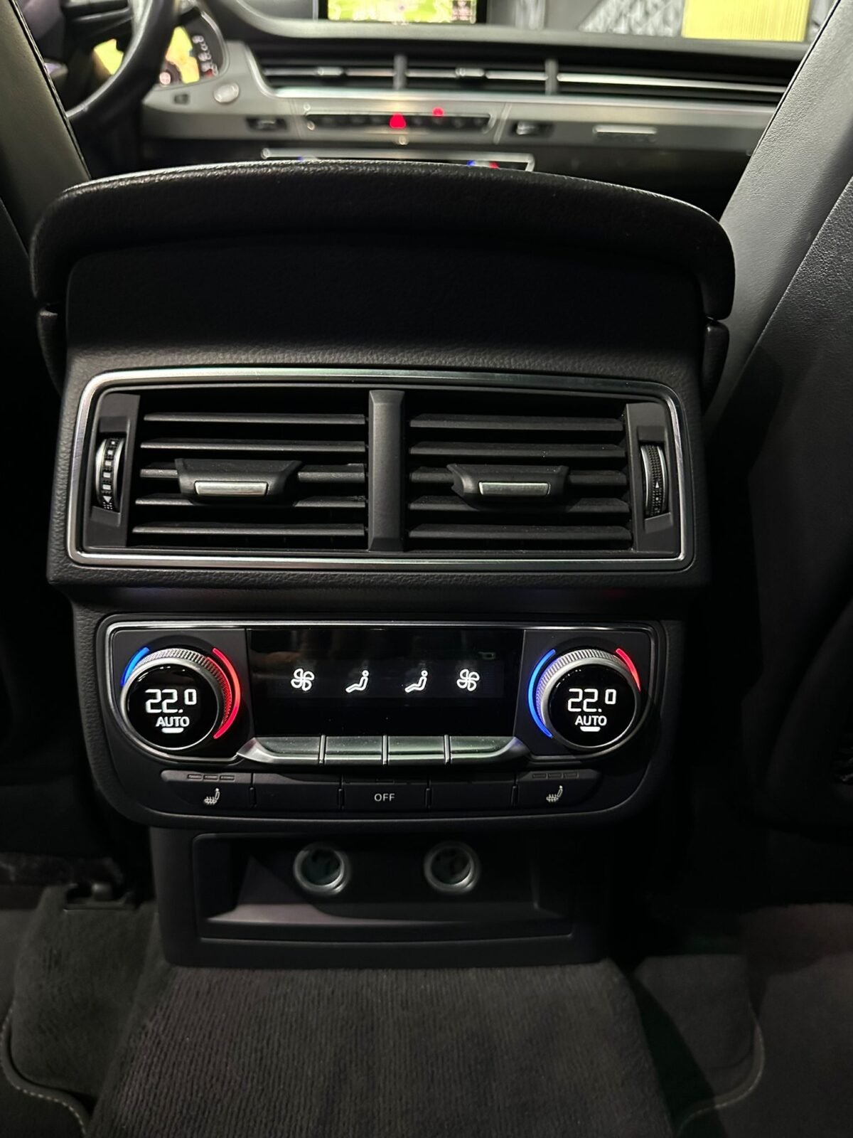 AUDI SQ7 SQ7 ABT