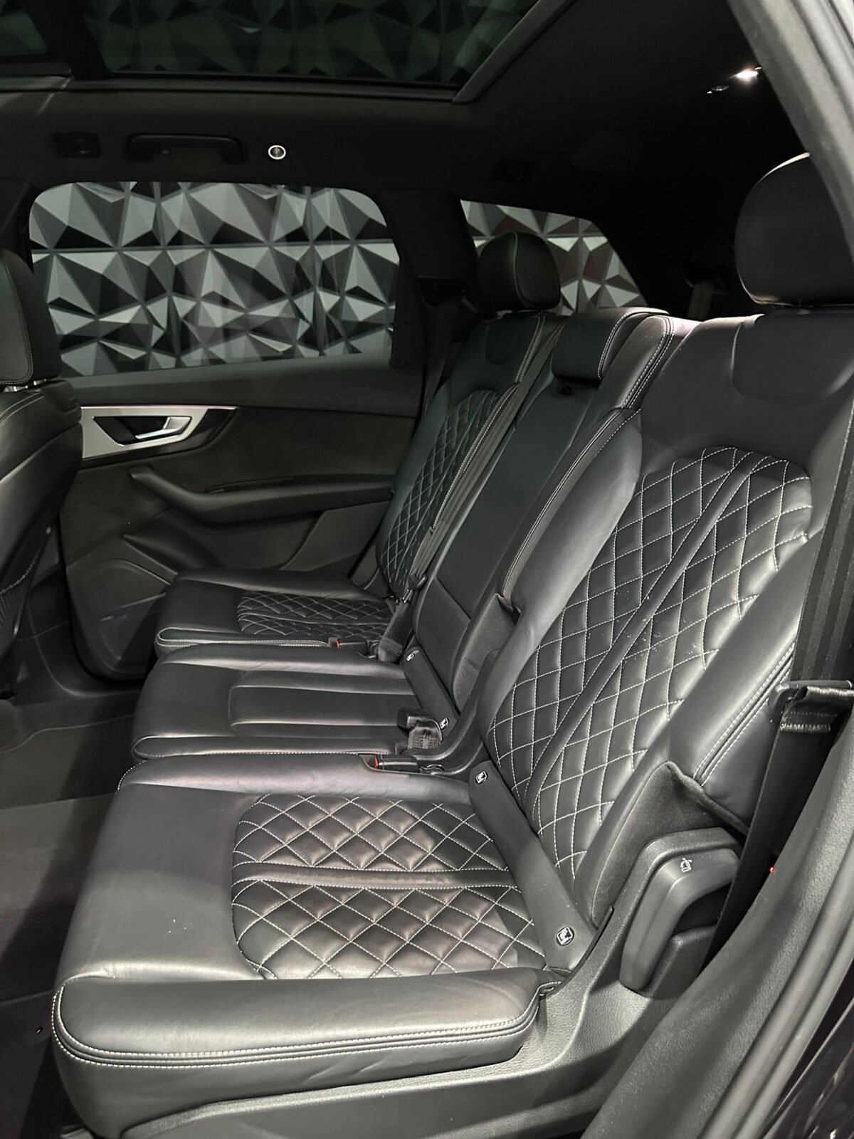 AUDI SQ7 SQ7 ABT