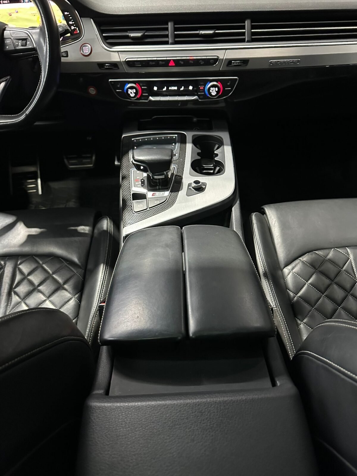 AUDI SQ7 SQ7 ABT