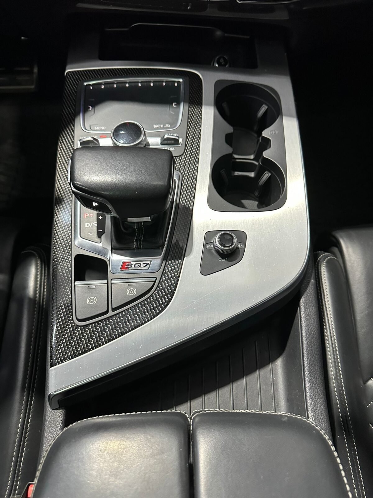 AUDI SQ7 SQ7 ABT