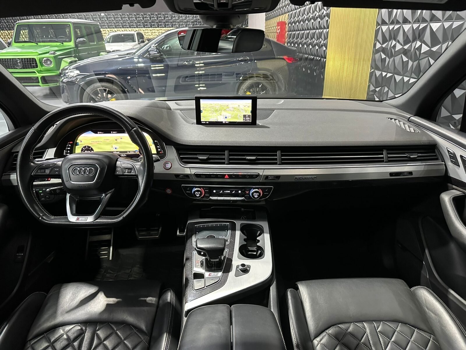 AUDI SQ7 SQ7 ABT