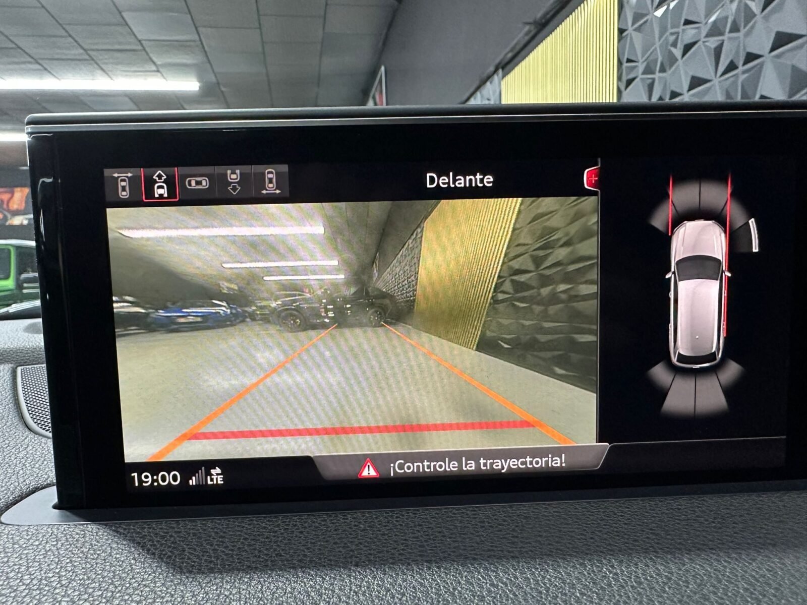 AUDI SQ7 SQ7 ABT