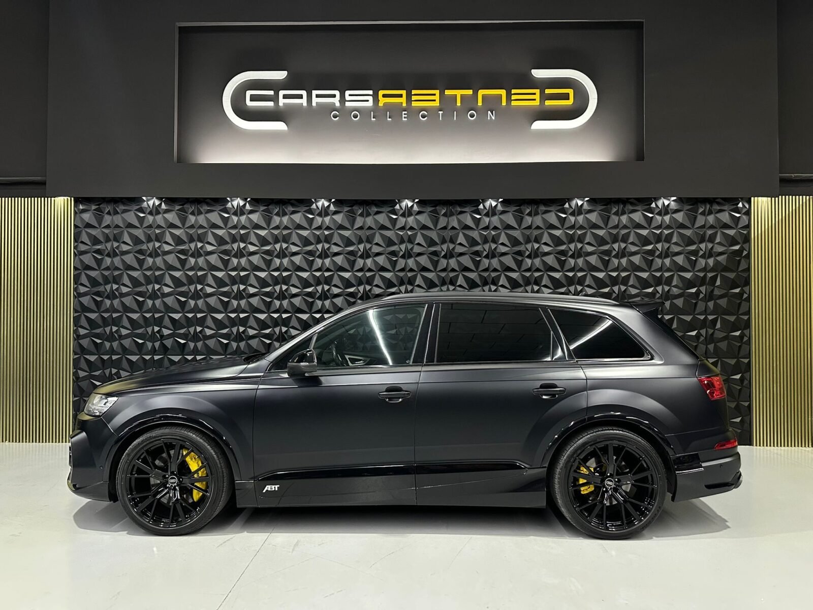AUDI SQ7 SQ7 ABT