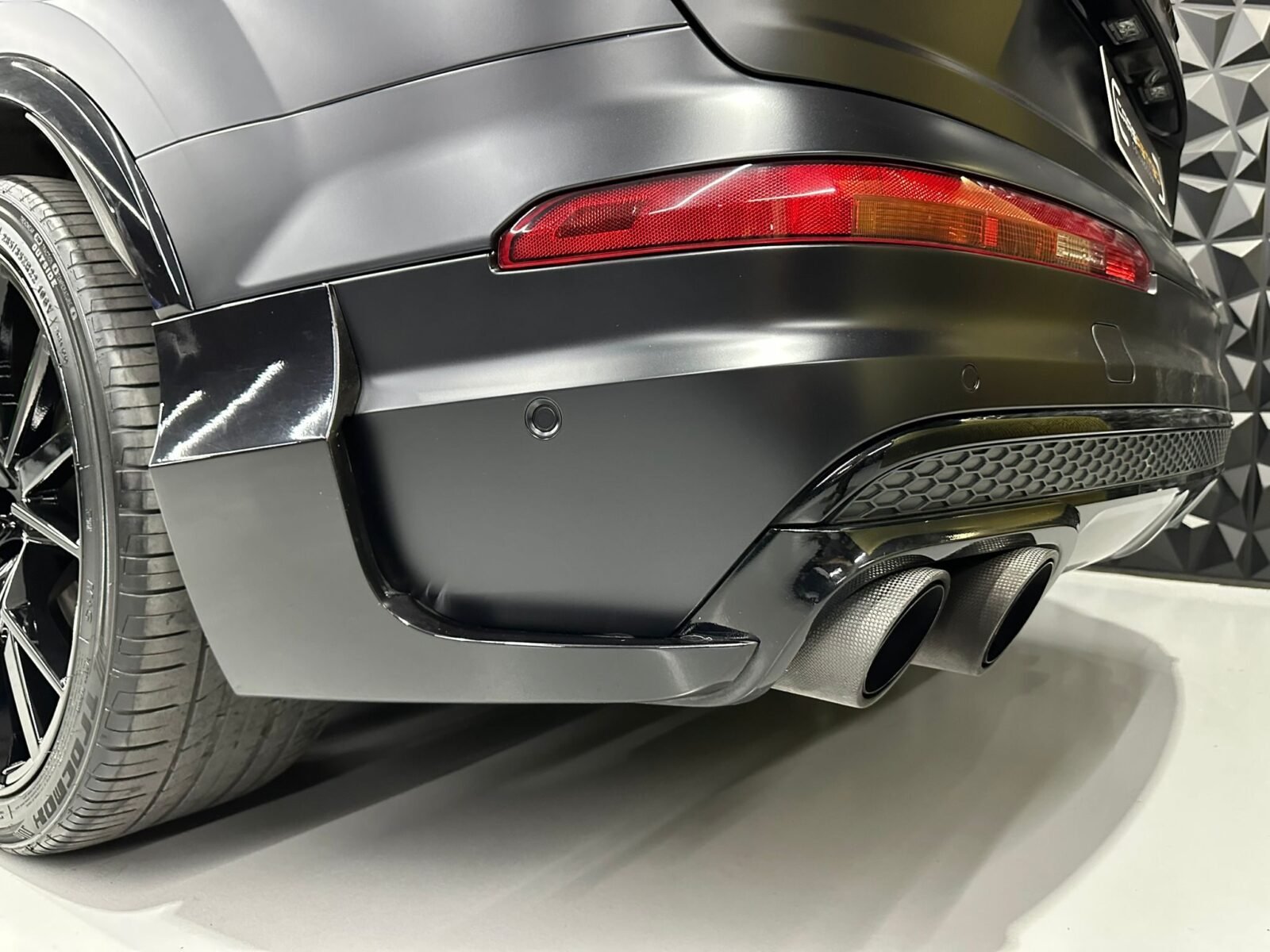 AUDI SQ7 SQ7 ABT