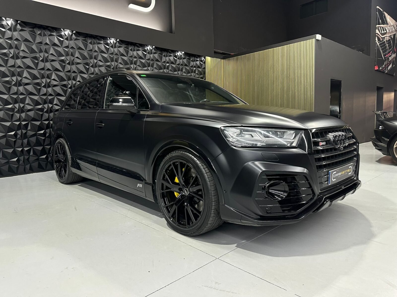 AUDI SQ7 SQ7 ABT