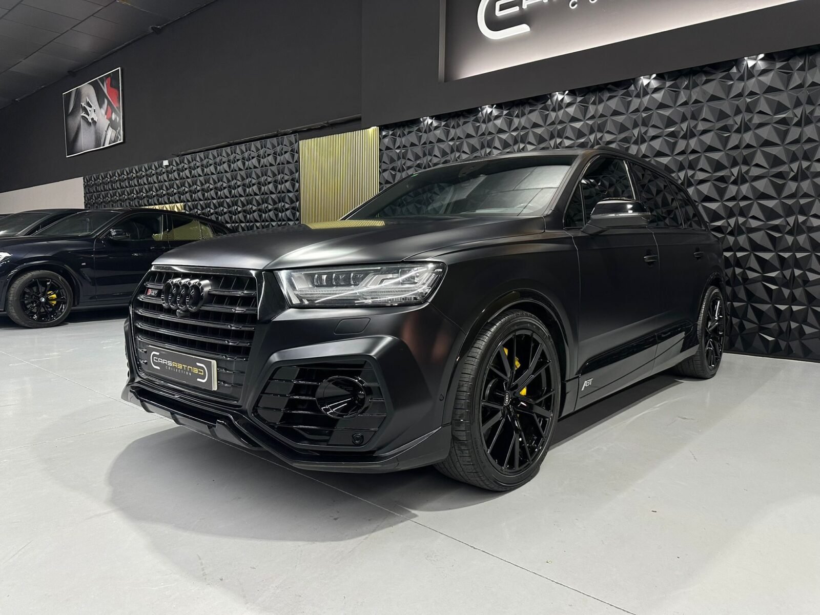 AUDI SQ7 SQ7 ABT