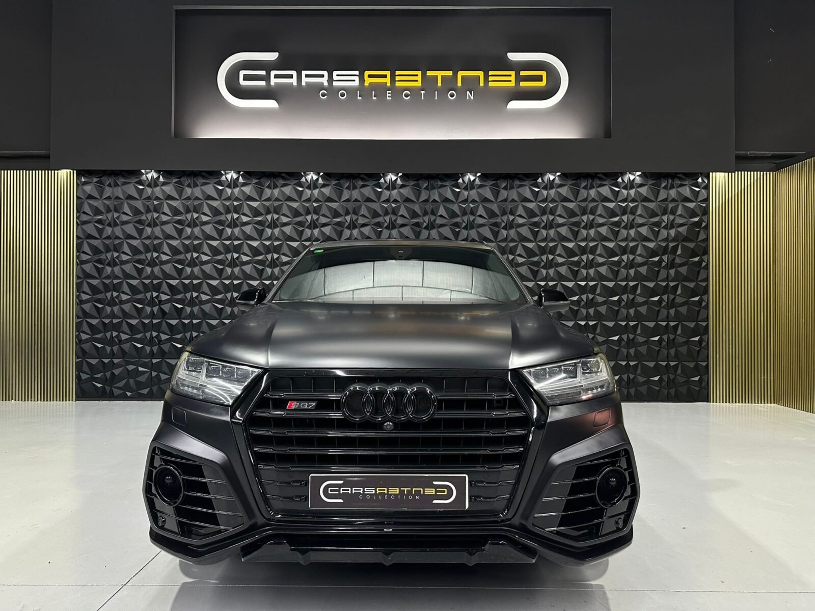 AUDI SQ7 SQ7 ABT