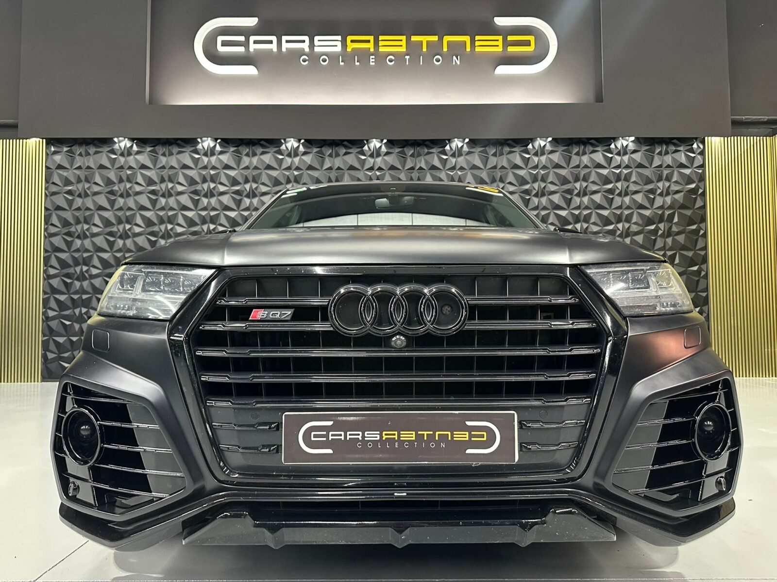 AUDI SQ7 SQ7 ABT