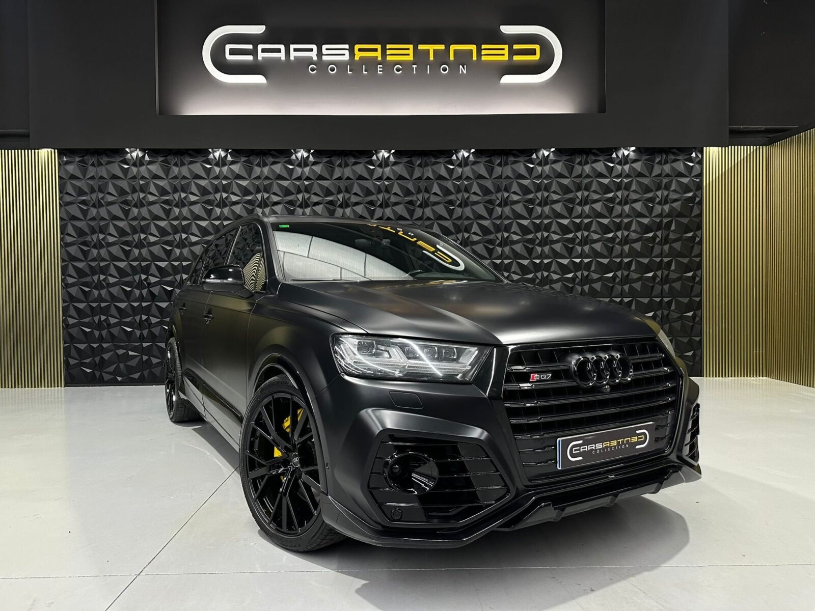 AUDI SQ7 SQ7 ABT