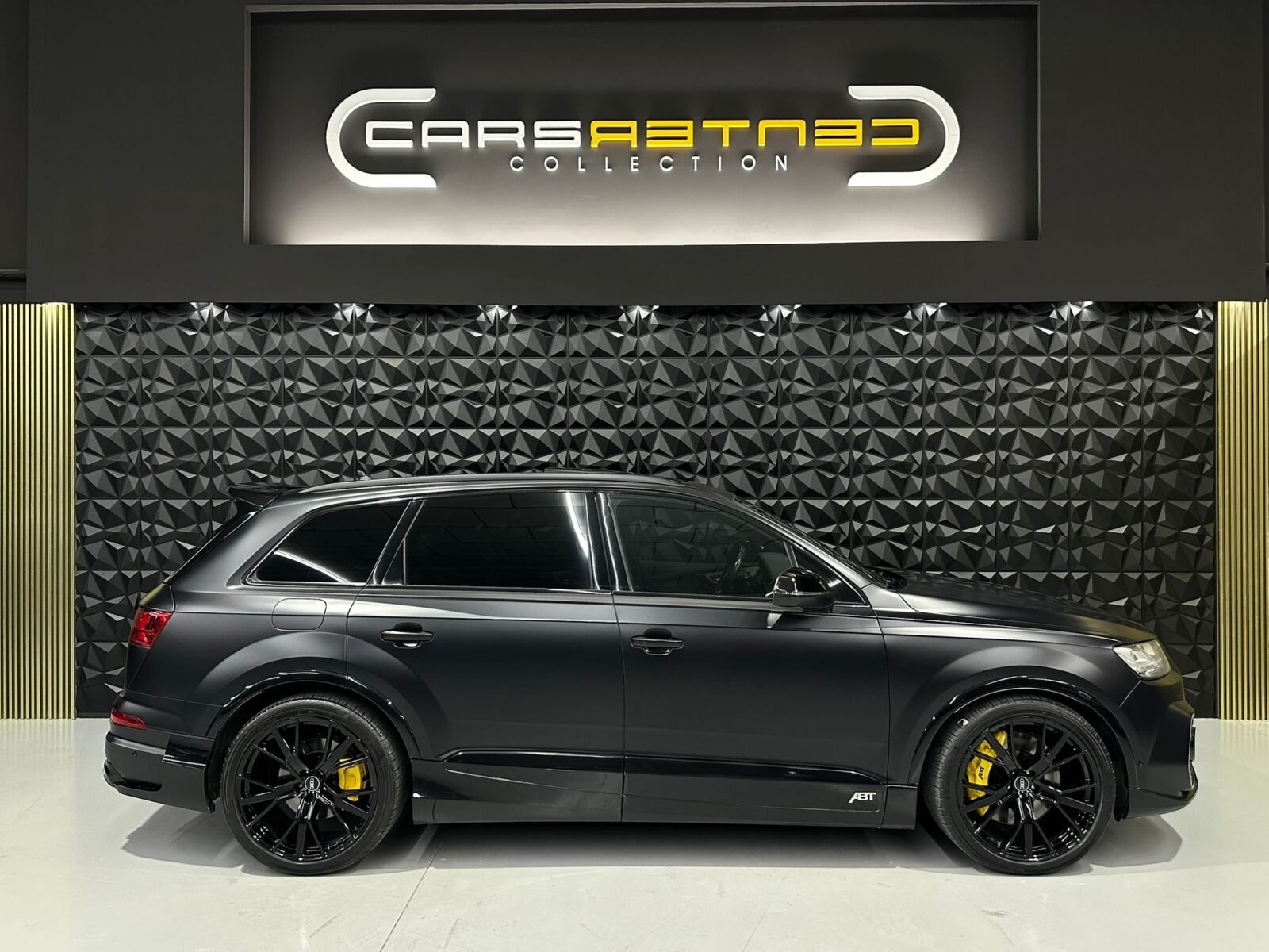 AUDI SQ7 SQ7 ABT