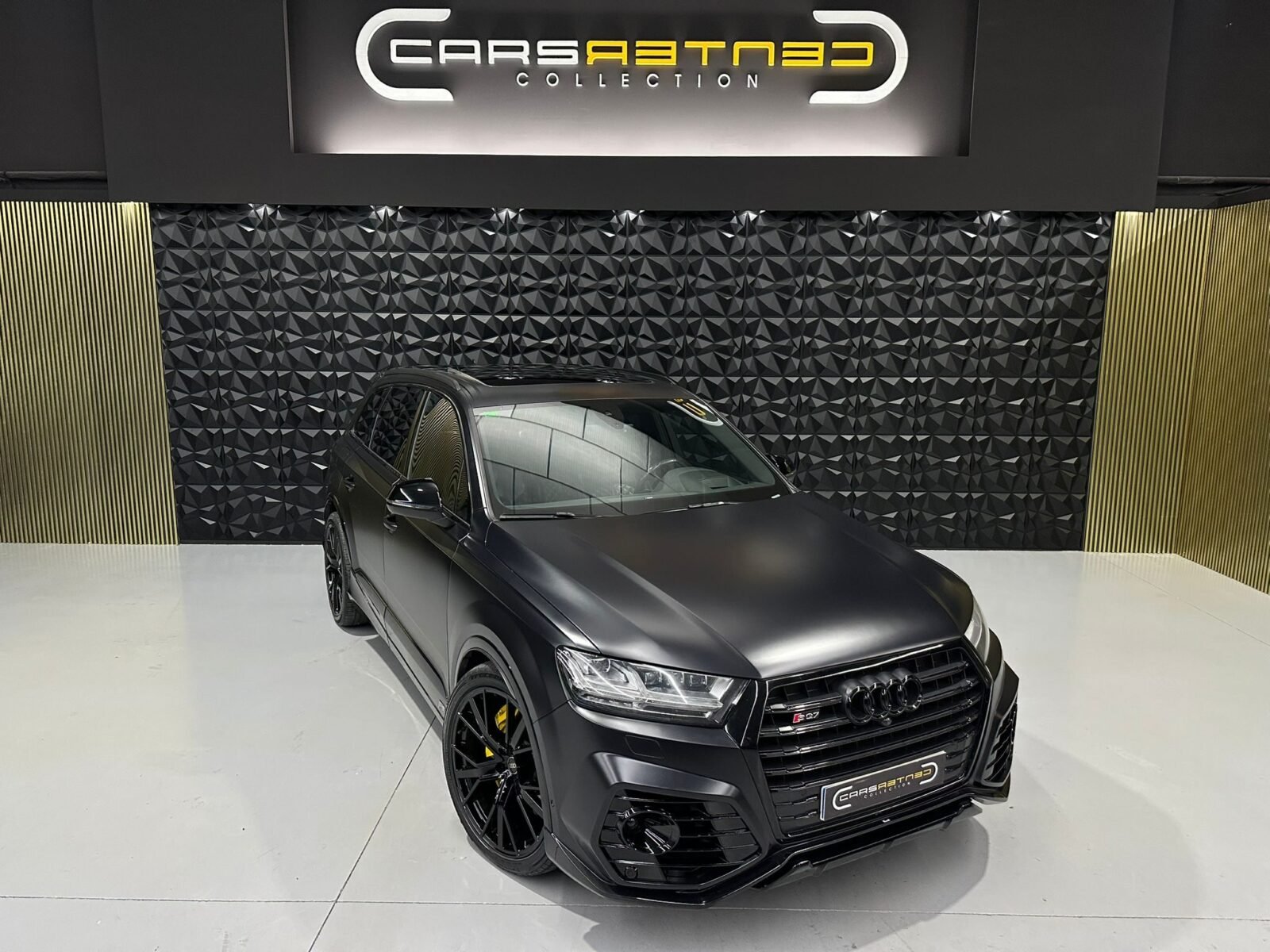 AUDI SQ7 SQ7 ABT