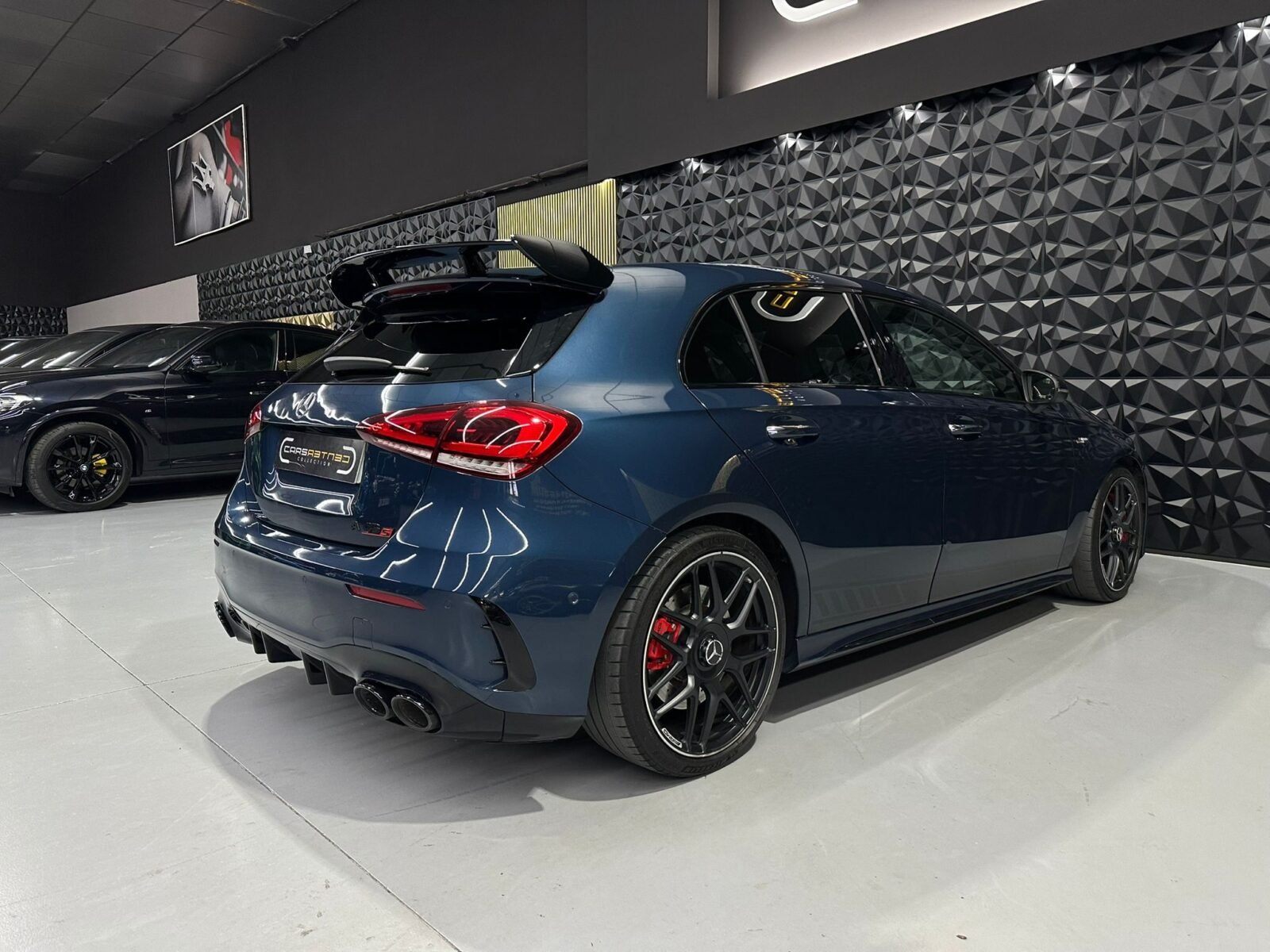 MERCEDES-BENZ CLASE A 45AMG S