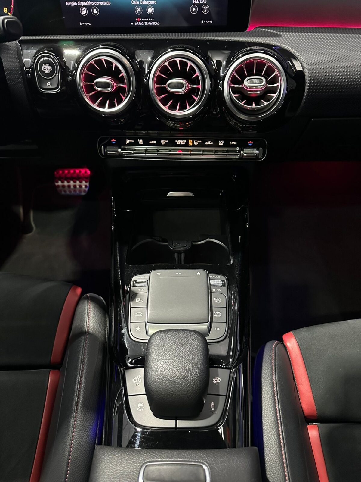 MERCEDES-BENZ CLASE A 45AMG S