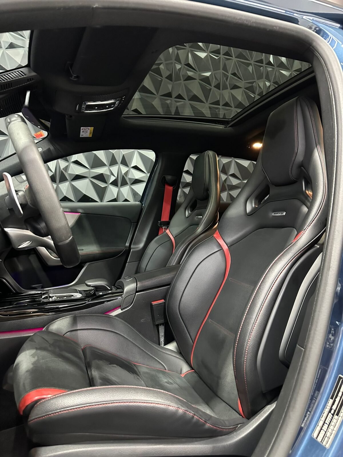 MERCEDES-BENZ CLASE A 45AMG S