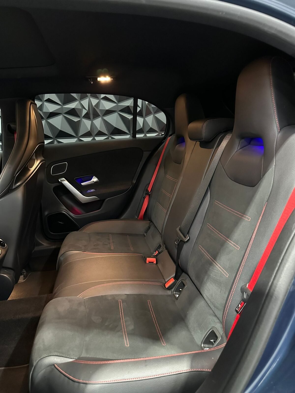 MERCEDES-BENZ CLASE A 45AMG S